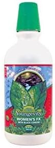 Women's Menopause Support Fx with Black Cohosh – 32oz - 2 Pack