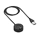 Charger Compatible with Garmin Epix Gen 2 Charger, Replacement USB Charging Cable Stand Station for Garmin Epix Gen 2 Smart Watch (Black)