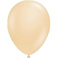 Tuf-Tex 5" Blush Latex Balloons