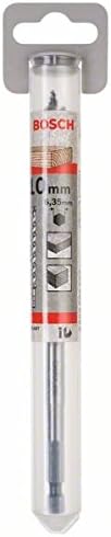Bosch 1x PRO Wood Auger Bit (for Softwood Hardwood, diameter 10,00 mm, Professional Accessory Rotary Drill/Drivers)