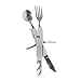 Stansport Camper’s Knife, Fork and Spoonthumb 1