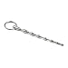 Urethral Sounds Penis Plug Sex Rabbit Stainless Solid Beads Stretcher Screw Medical Sex Toys for Experienced 5 Inch