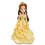 Disney Princess Beauty and the Beast 20 Inch Plush Doll Belle