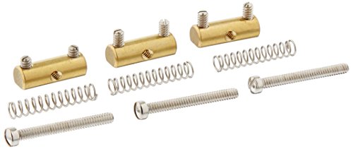 Fender Vintage Telecaster Bridge Saddle Set