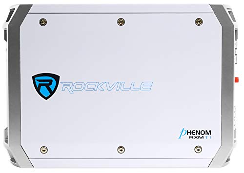 4 Rockville+Rxm+t1+Marine+Channel+Amplifier