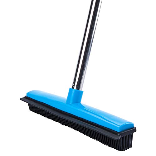 MEIBEI Pet Hair Removal Broom with Squeegee -53