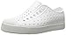 Native Shoes - Jefferson Child, Shell White/Shell White, C8 M US