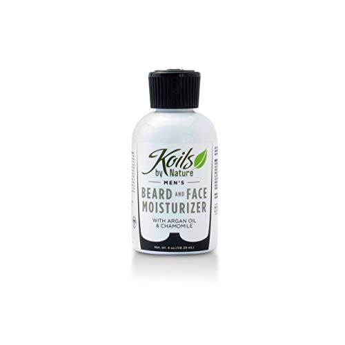 Koils By Nature Beard Face Moisturizer (Beard Face Moisturizer)