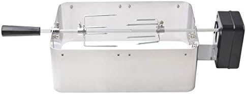 Onlyfire Rotisserie Kit Fits For Weber Go Anywhere Barbecue Grill Amazon Sg Lawn Garden