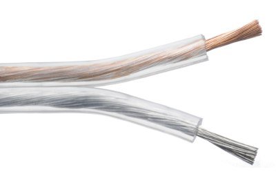 Luxtronic 16-Gauge Clear Speaker Wire / 250-ft. - Thumbnail 2