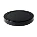 Qi Wireless Charger, Yoyorule Wireless Power Charger Charging Pad for Samsung Galaxy Note 5 S7 S7 Edge S6 Edge Plus (Black 2)