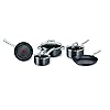 Tefal-C556S554-Prograde-Induction-5-Piece-Cookware-Set-1820-SAUCEPANS-Stewpot-24LID-FRYPANS-2630CM-5pc-Aluminium Tefal C556S554 Prograde Induction ,Black,5 Piece Cookware Set (18/20 SAUCEPANS Stewpot 24+LID FRYPANS 26/30CM), 5pc…