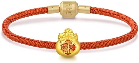 Amazon.com: CHOW SANG SANG 999 24K Gold Charme Rooster Chicken