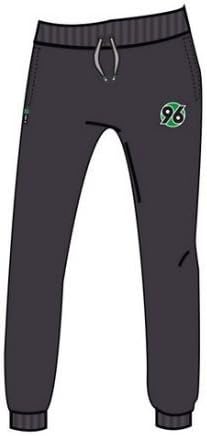 Jako Jogginghose Hannover 96 Anthrazit Amazon De Bekleidung