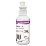 DiverseyTM 4277285 - OXIVIR TB ONE-STEP DISINFECTANT CLEANER, 32 OZ BOTTLE, 12/CARTON