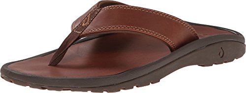 OluKai Men's Ohana Leather