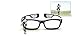 (2x Pair) Samsung Rechargeable 3D Active Glasses, Black
