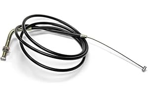 BV Parts Manco Shifter Cable for 150cc American Sportworks Vehicles, Hammerhead and Trailmaster Go-Karts with F/N/R and Blazer 200 and Mudhead 208R