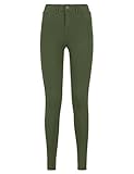 Regna X High Waist Skinny Stretch Jeggings for Women (Regular/Plus Sizes)