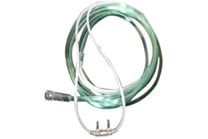 Pretrada WES0556 Westmed Super Soft Nasal Cannula, 7' Tubing, Pack of 5