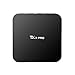 Edal TX3 PRO Android 6.0 Marshmallow Amlogic S905X VP9 HDR 4K H.265 64BIT TV BOX 1G/8G 4K HD WiFi Tv Box