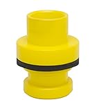 Lisle 25390 E Adapter and Gasket for Ford