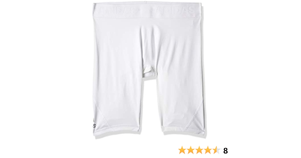 Adidas Men's Alpha Skin Sport Short Tights, White, Large (CD7184): Buy  Online at Best Price in UAE - Amazon.ae
