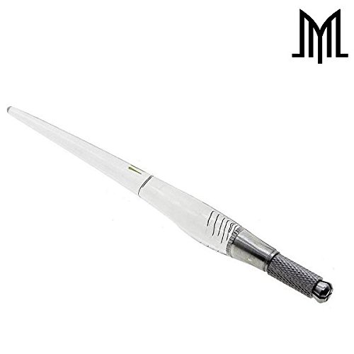 SHAPED Microblading Pen - Manual Microblade Needle Holder - Lightweight