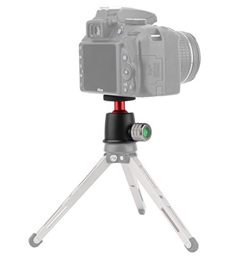 6 AFVO+Professional+Tripod+Ballhead+Capacity