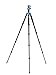 MeFOTO Carbon Fiber Globetrotter Travel Tripod/Monopod Kit - Blue (C2350Q2B)