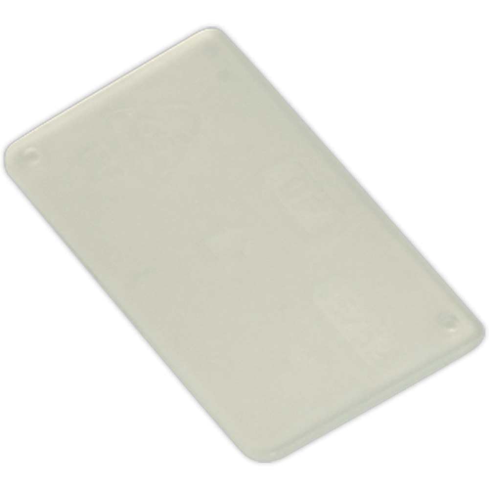 Sealey APDC01 Drawer Dividers,White, (Pack of 30),Small
