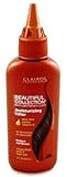 Clairol Beautiful Collection #B012D Medium Ash Brown 3 oz. (3-Pack) with Free Nail File