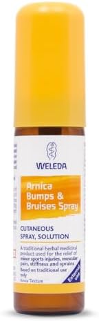 Weleda Arnica Bumps & Bruises Spray 20ml Traditional Remedy view 2