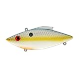 Bill Lewis Lures Rat-L-Trap Lures 1/2-Ounce Trap
