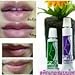Lip dark spot remover lip perfect lightening Black mouth cream, By Derma Clinic 3 gram.(green tube 1pcs.)