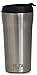 MIRA 16 oz Stainless Steel Insulated Travel Mug with lid - Spill Proof Vacuum Insulated Car Tumbler Cup for Coffee & Tea - Thermos Keeps Drinks Steaming Hot or Ice Cold - Stainless Steel
