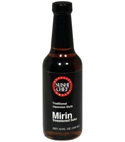 Amazon.com : Baycliff Company Inc Mirin, Japanese, 10-Ounce (Pack