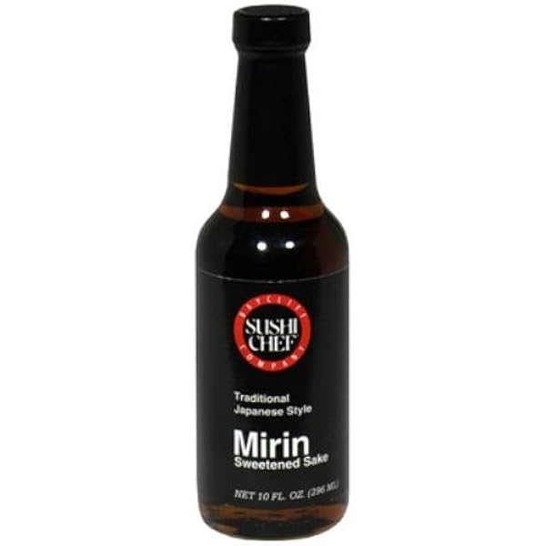 Amazon.com : Baycliff Company Inc Mirin, Japanese, 10-Ounce (Pack
