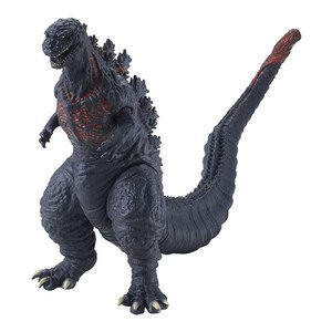 Movie Monster Series Godzilla 2016 Vinyl Figure