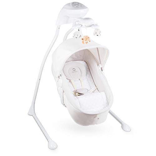 lionelo baby swing