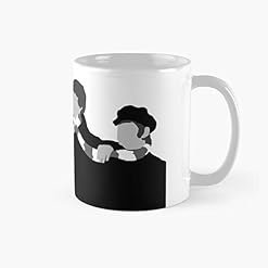 Cold Beatles Classic Mug | Best Gift Funny Coffee Mugs 11 Oz - Les Beatles, Paul McCartney, John Lennon, RIngo Starr, George Harrison Cold Beatles Classic Mug | Best Gift Funny Coffee Mugs 11 Oz – Image 2