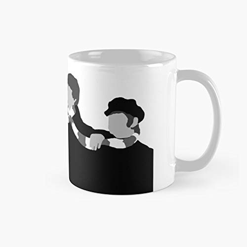 Cold Beatles Classic Mug | Best Gift Funny Coffee Mugs 11 Oz - Les Beatles, Paul McCartney, John Lennon, RIngo Starr, George Harrison Cold Beatles Classic Mug | Best Gift Funny Coffee Mugs 11 Oz – Image 3