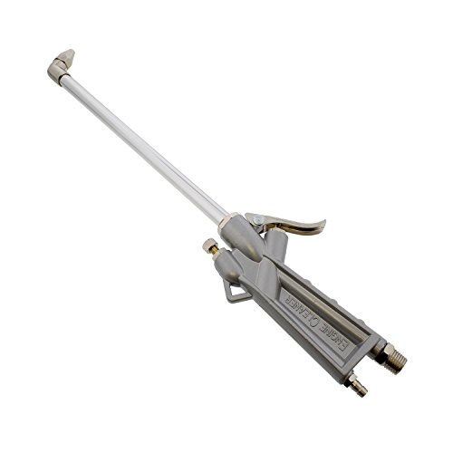 ABN Engine Cleaning Gun with 4â€™ Foot Siphon Hose, Siphon Spray Gun Cleaning Kit â€“ Car Engine Cleaner Degreaser Tool