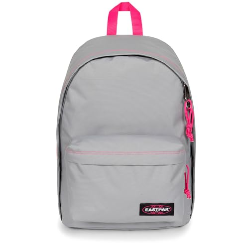 Eastpak Out of Office Rucksack 27L (44 x 29,5 x 22 cm), Laptopfach 13–15 Zoll, wasserabweisender Schul- & Arbeitsrucksack, robuster Tagesrucksack mit gepolstert