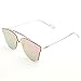 GAMT Unisex Designer Mirroer Sunglasses Red