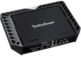 Rockford FosgatePower T500-1bd Mono subwoofer amplifier 500 watts x 1 at 1 ohm