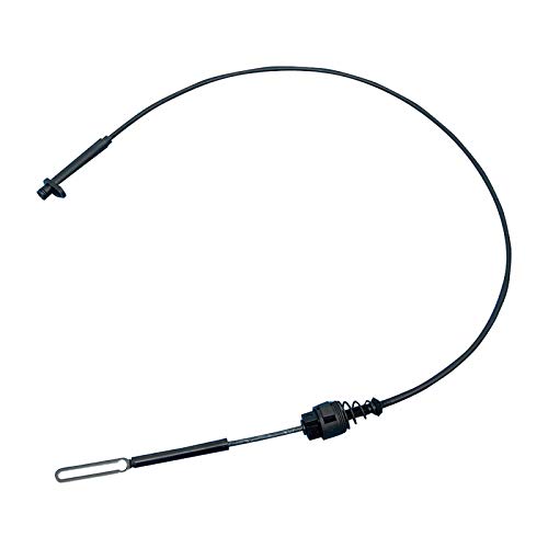 Eckler's Premier Quality Products 33147069 Camaro Kickdown Cable Turbo HydraMatic 350 Automatic Transmission