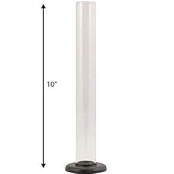 Fermtech 10" Hydrometer Test Jar for Beer or Wine