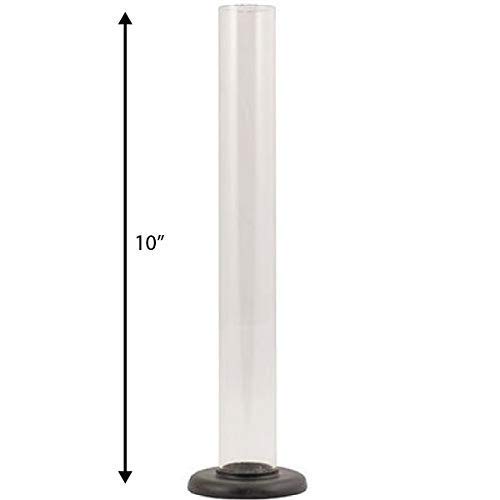 Fermtech 10" Hydrometer Test Jar for Beer or Wine