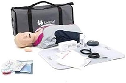 Manikin QCPR AED Resusci Anne Ea